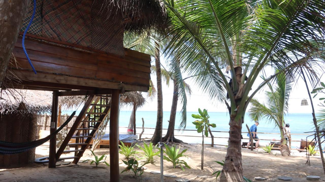 Watermusic Arugam Bay Hotel Exterior photo