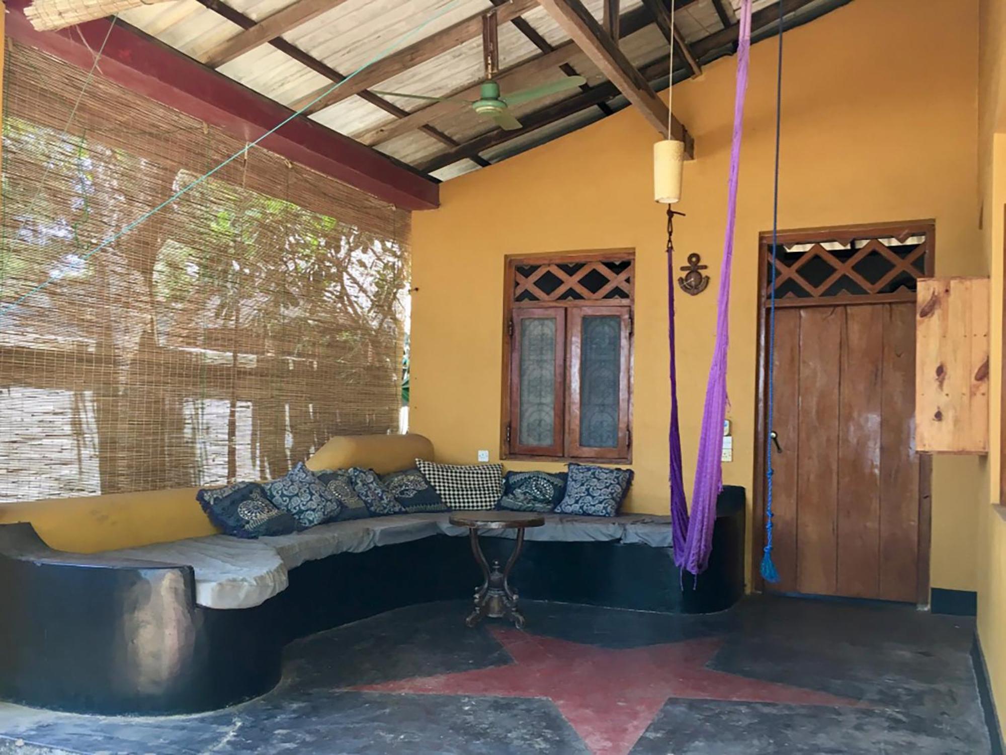 Watermusic Arugam Bay Hotel Exterior photo