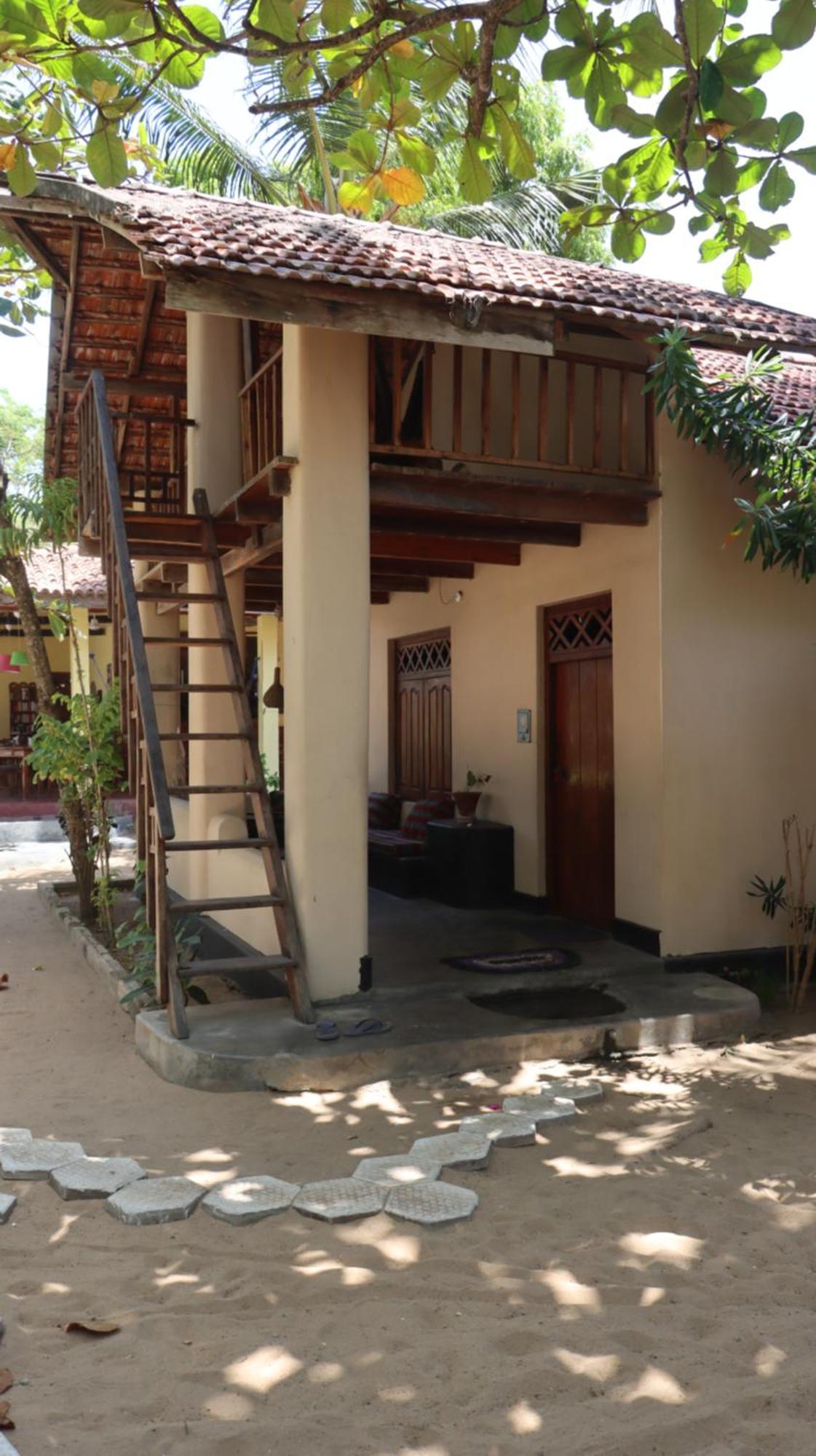 Watermusic Arugam Bay Hotel Exterior photo