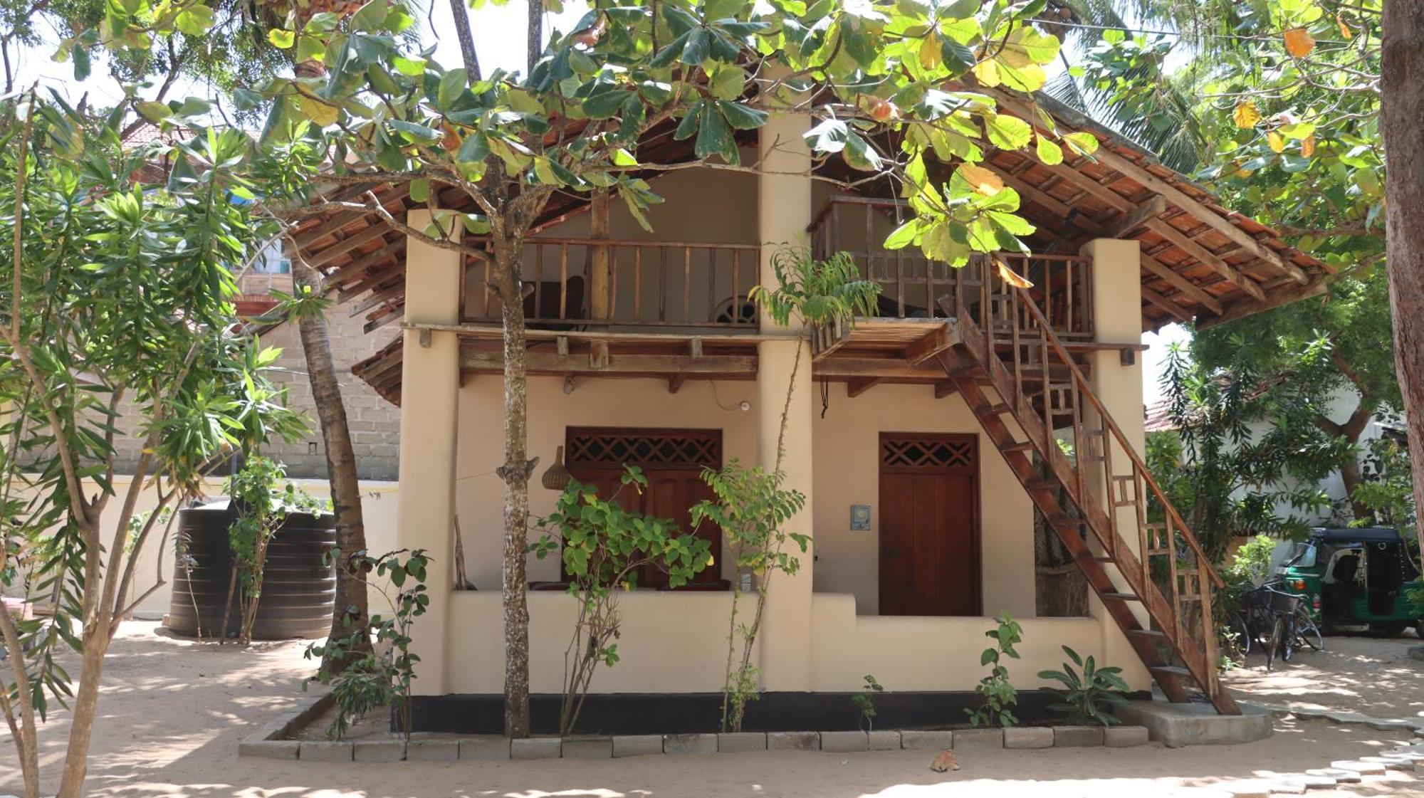 Watermusic Arugam Bay Hotel Exterior photo