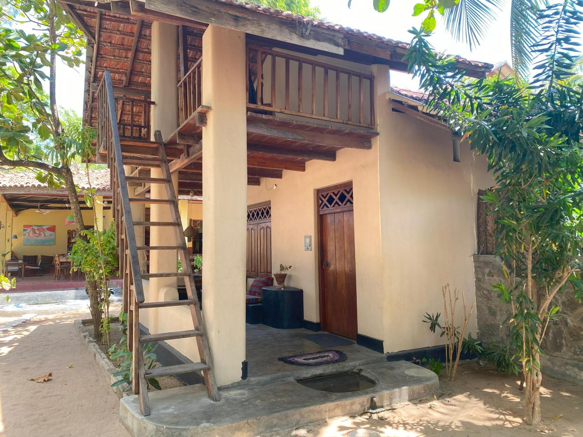 Watermusic Arugam Bay Hotel Exterior photo