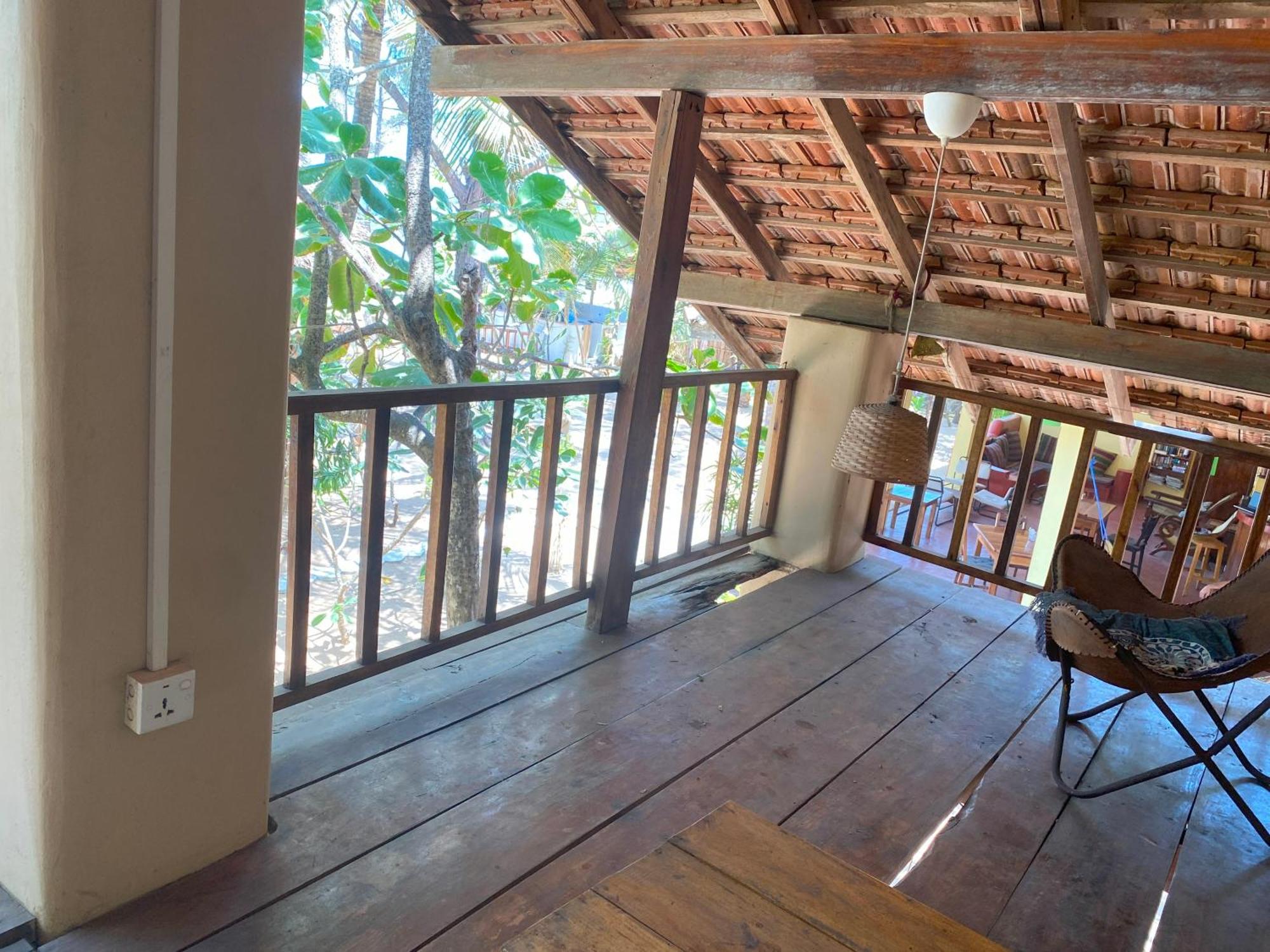 Watermusic Arugam Bay Hotel Exterior photo